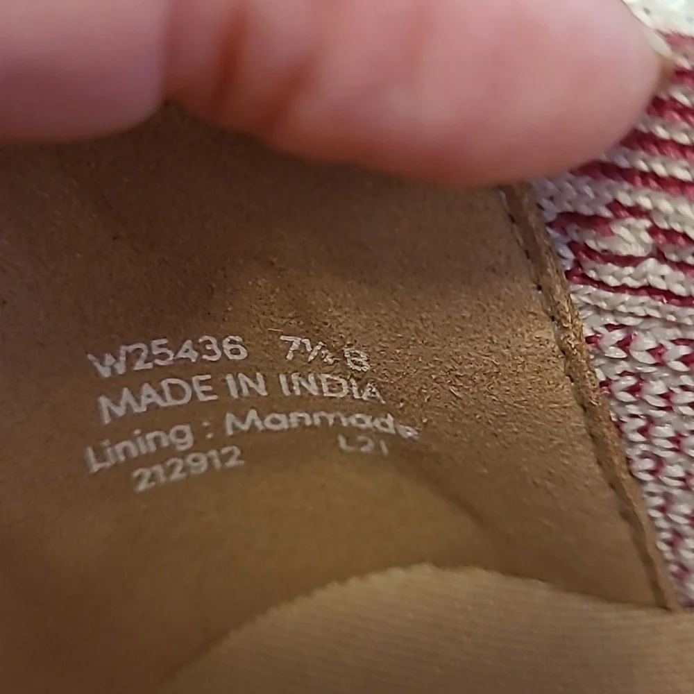 Cole Haan Cloud feel espadrille